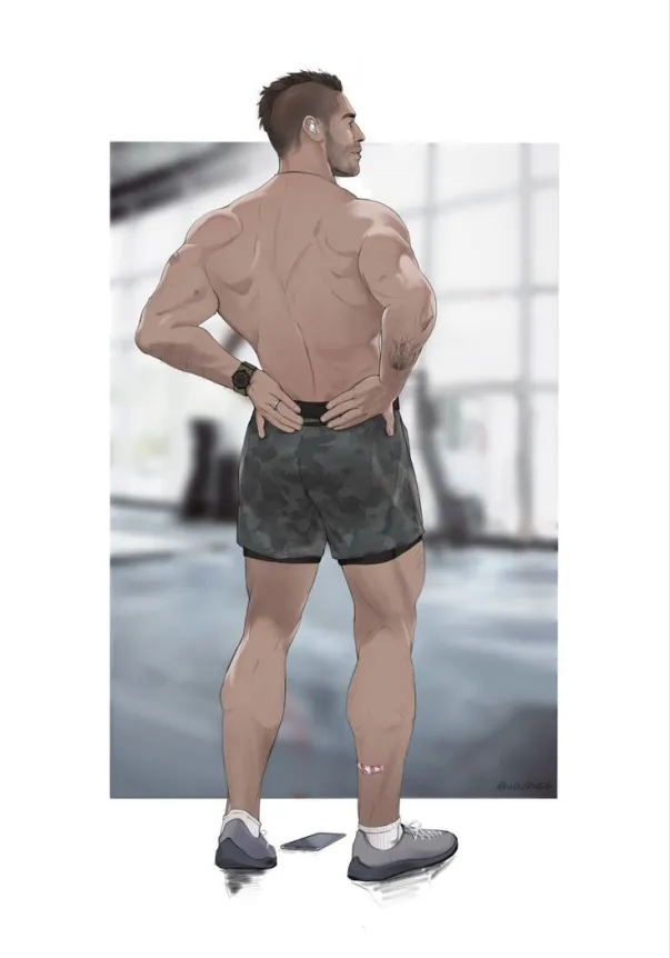 Avatar of John "Soap" MacTavish(french)