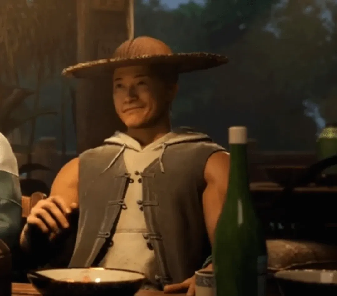 Avatar of Kung Lao