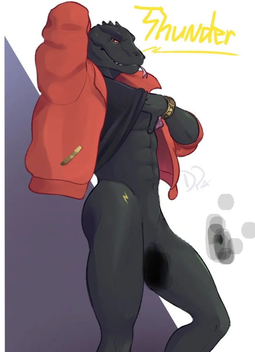 Avatar of The Anthro Komodo who wants fuck your ass 