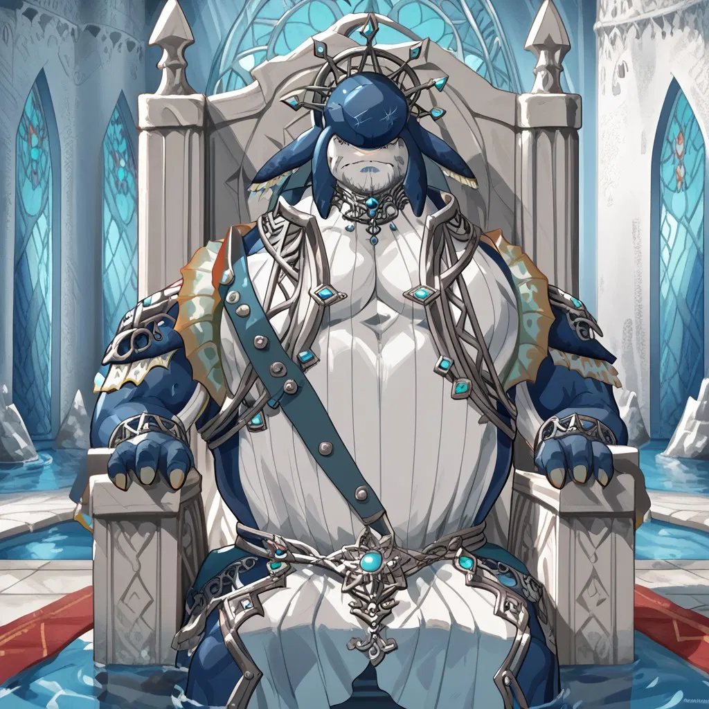 Avatar of King Dorephan