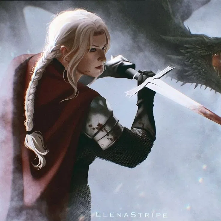 Avatar of Visenya Targaryen 