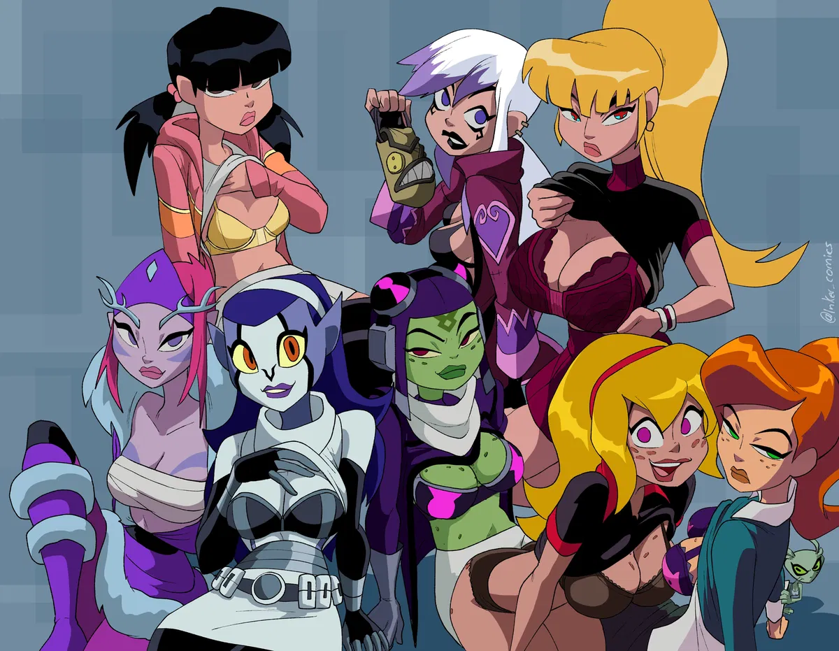 Avatar of ((UAF+OV 10 Chars)) Ben 10