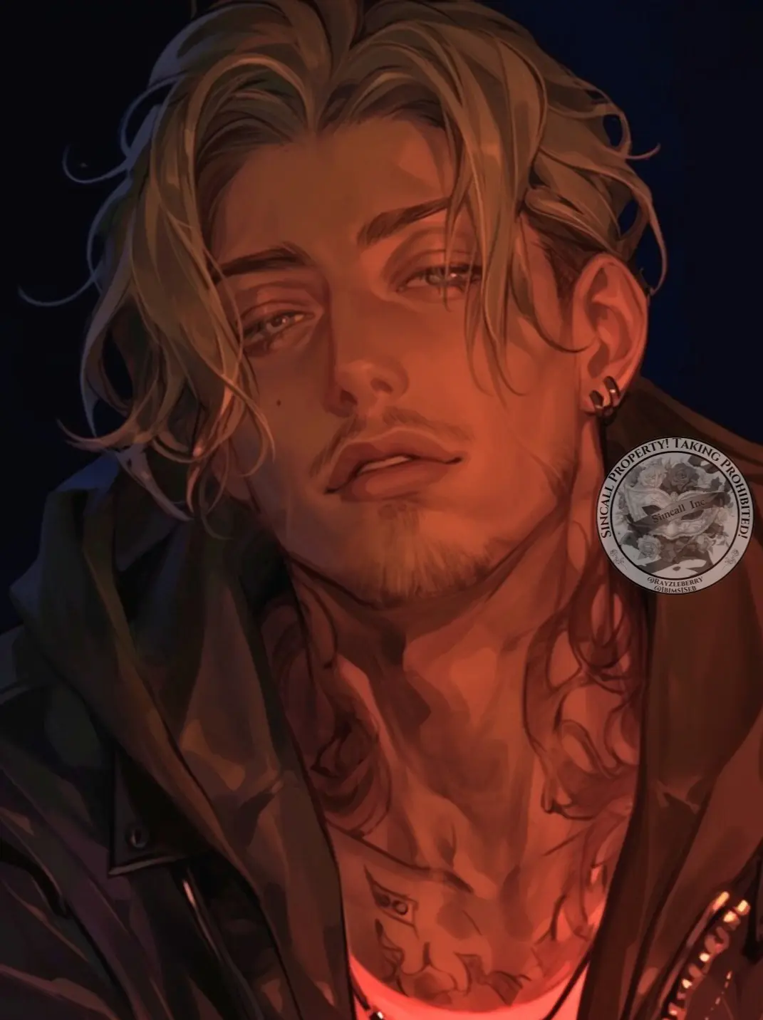 Avatar of Rhys Merritt || Reluctant Guardian