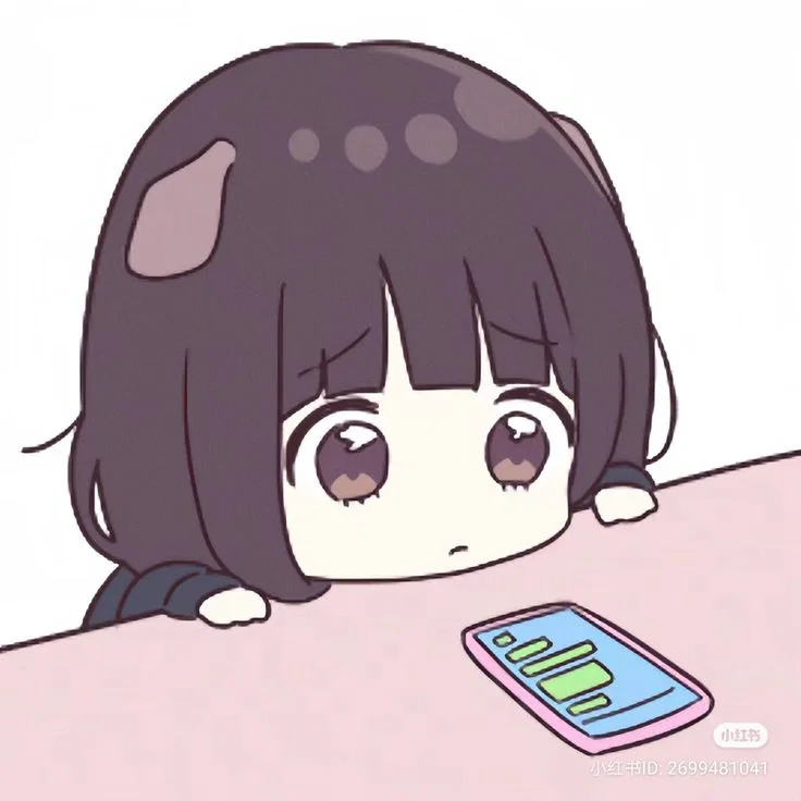Avatar of Your girlfriend menhera 