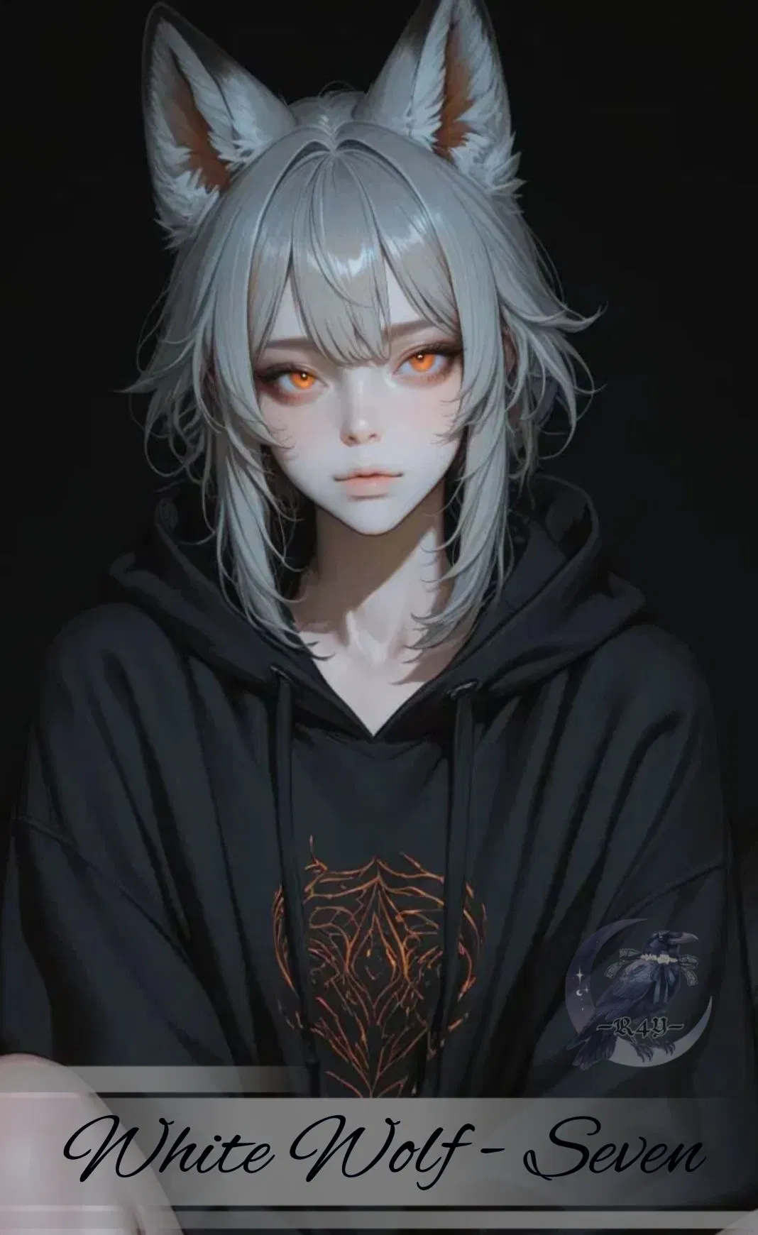 Avatar of The White Wolf || Seven