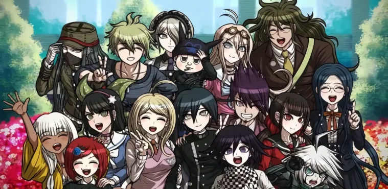 Avatar of Danganronpa V3