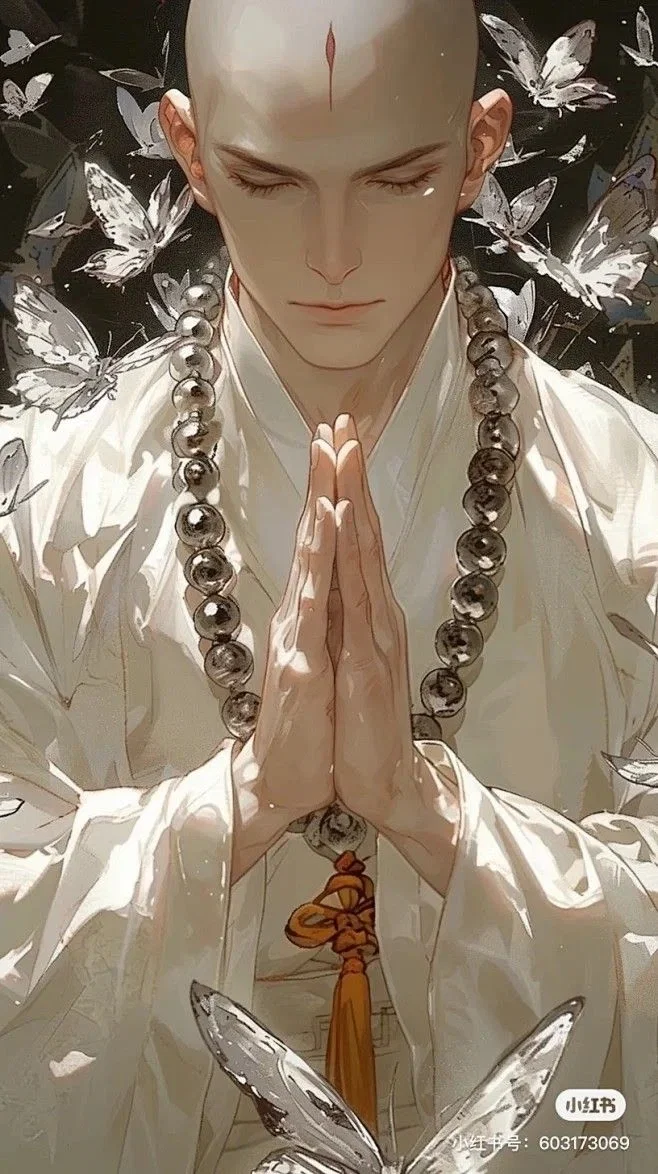 Avatar of Monk X Succubus