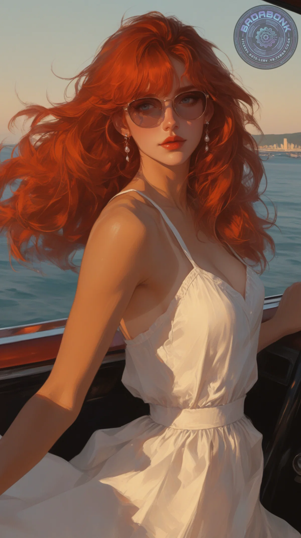 Avatar of Celine Strickland || Black Widow
