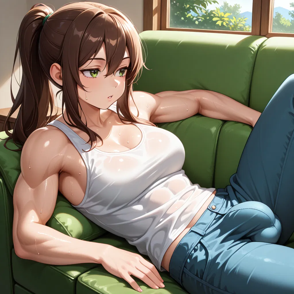 Avatar of Angelica || Futa Nudist