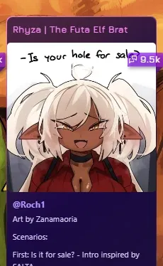 Avatar of Holy moly