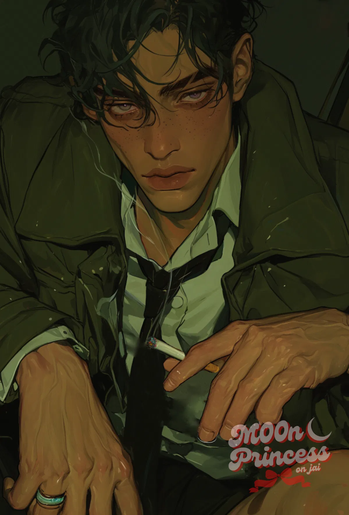 Avatar of Jeremiah Bryer || Alpha