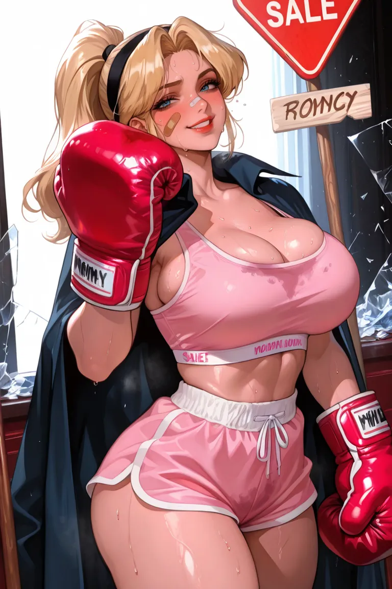 Avatar of Buttery Bean Knocks you out