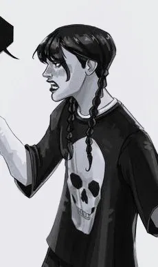 Avatar of Wednesday Addams