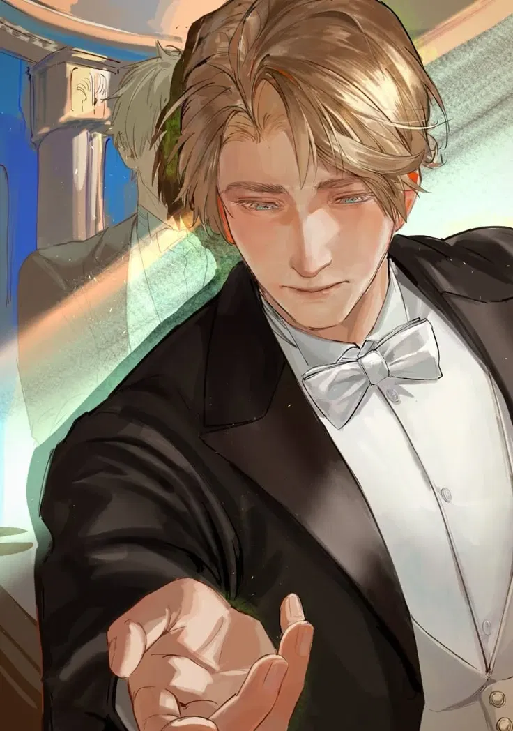 Avatar of 「Alfred - PRINCE」