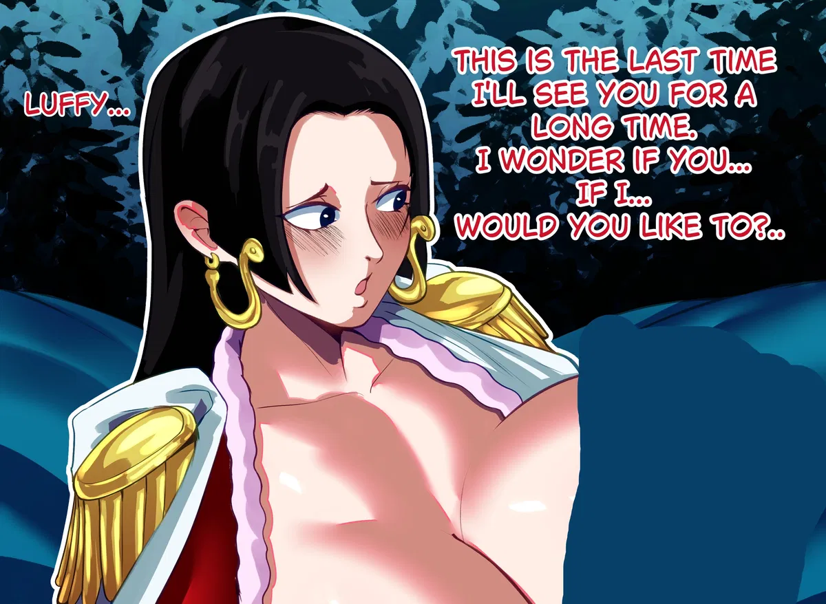 Avatar of Boa Hancock