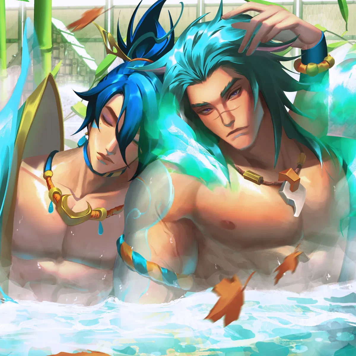 Avatar of ◇ °• Aphelios & Sett •° ◇