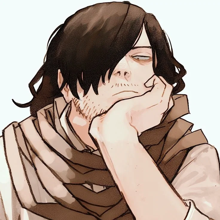 Avatar of Shota "Eraser Head" Aizawa