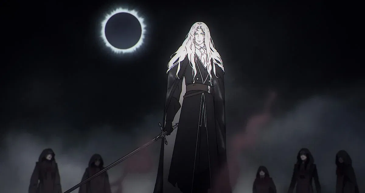 Avatar of Alucard (Adrian Farenheit Tepes)