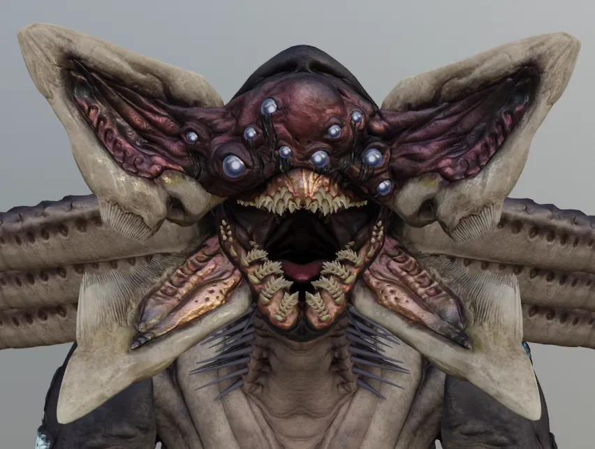 Avatar of Riven, of a Thousand Voices