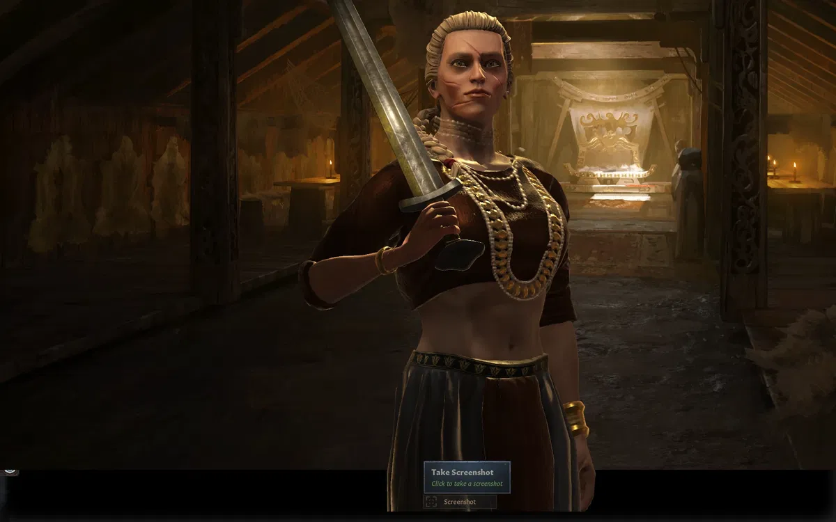 Avatar of Rozhan - Goddess given Human Form