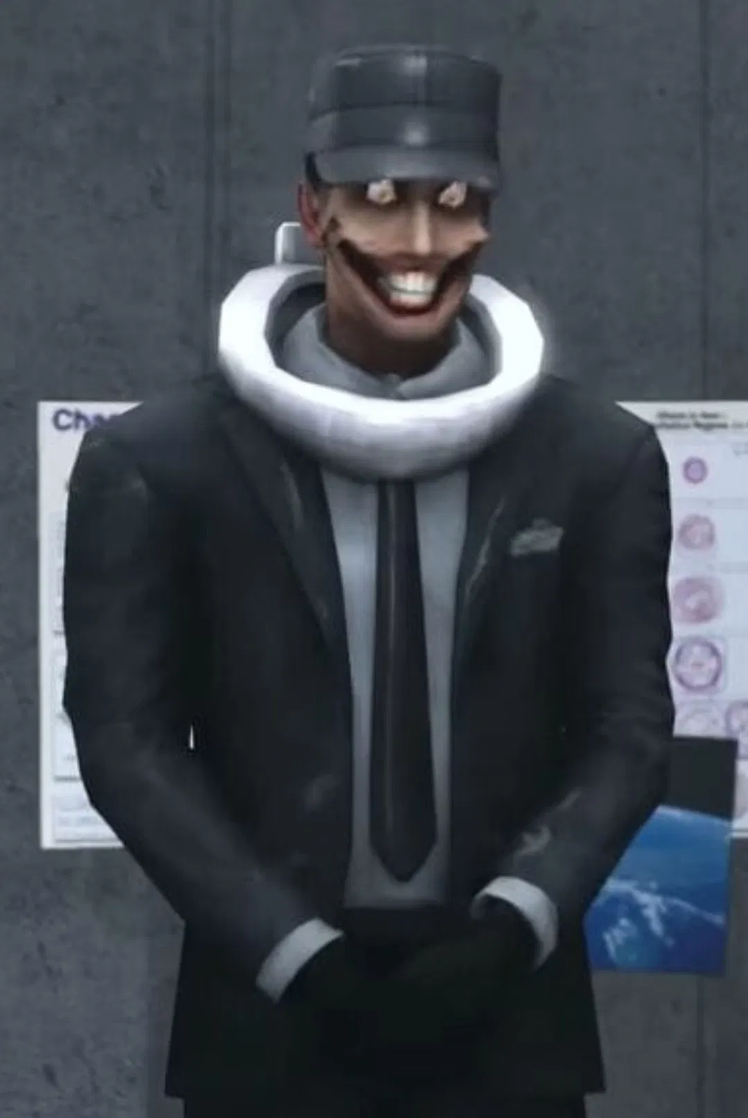 Avatar of Messanger Skibidi Mutant