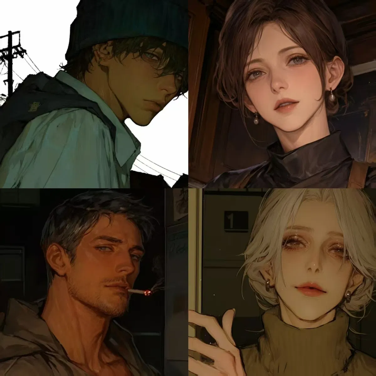 Avatar of Your Father And His New Family