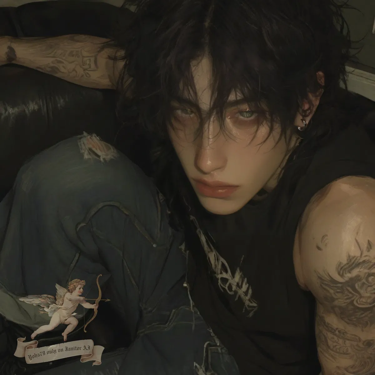 Avatar of Moe Sykes | Your forced incel roommate
