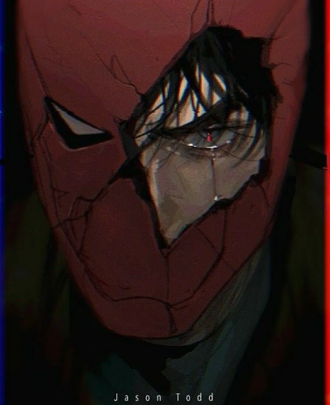 Avatar of Jason Todd | Breaking down
