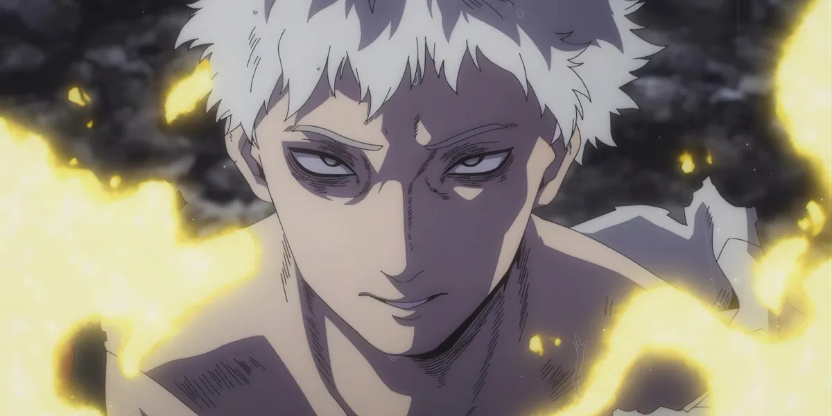 Avatar of All For One -Justice Lost AU-