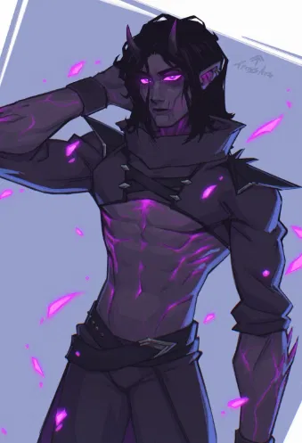 Avatar of Enderman <Minecraft> - [MLM] 💜