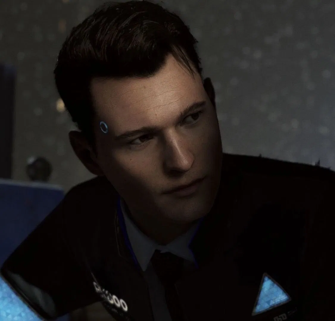 Avatar of CONNOR | DETROIT BECOME HUMAN