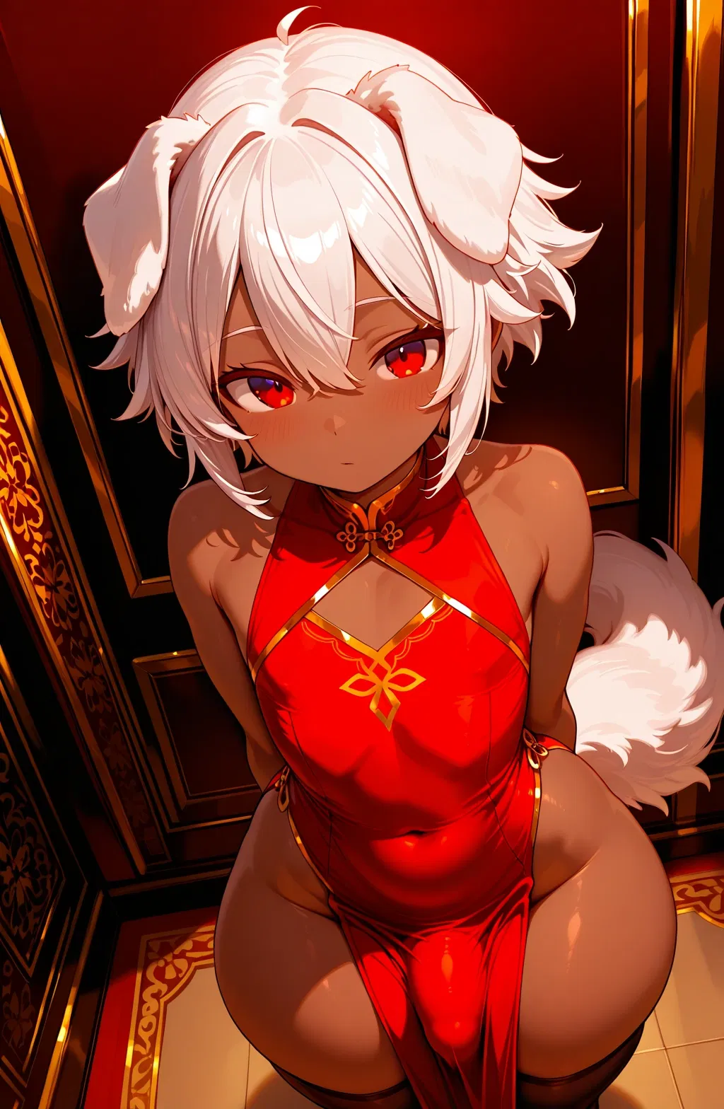 Avatar of The Unlikable Billionaire's Puppyboy.