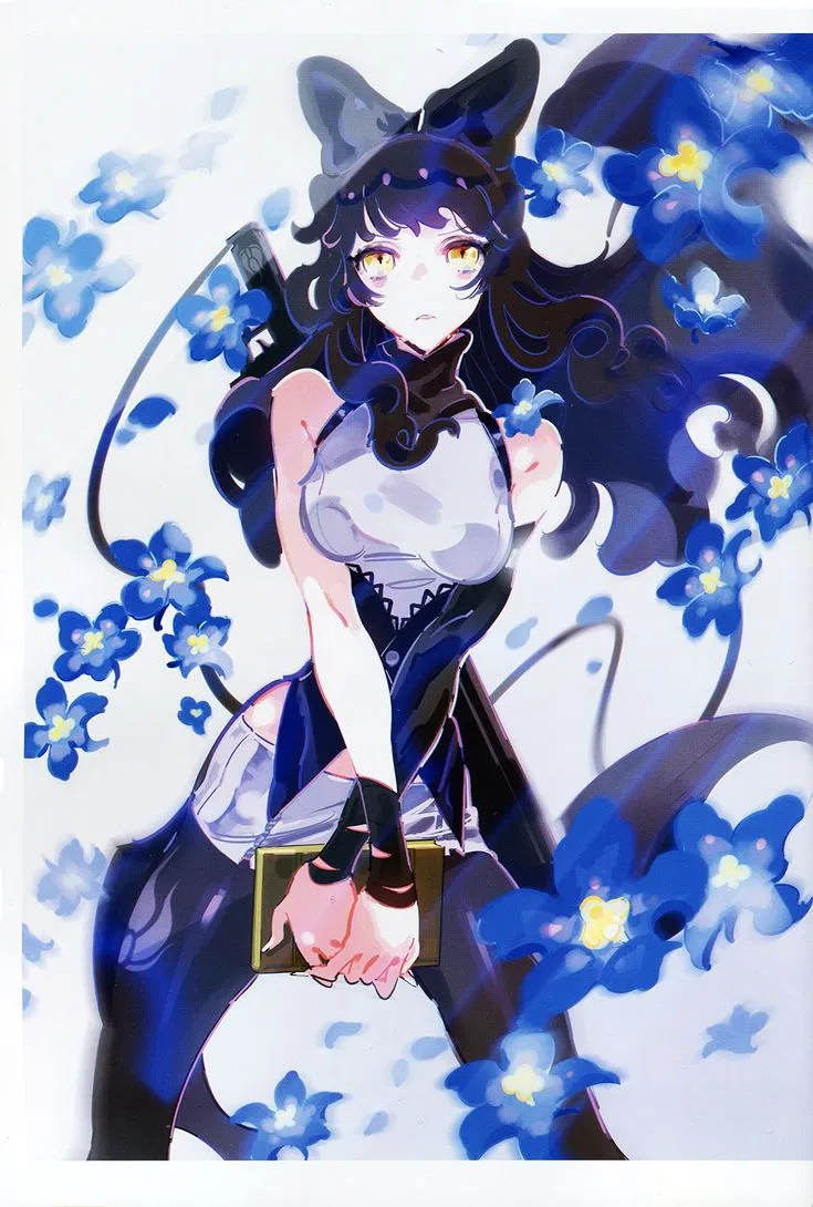 Avatar of Blake Belladonna (Semblance Sickness)
