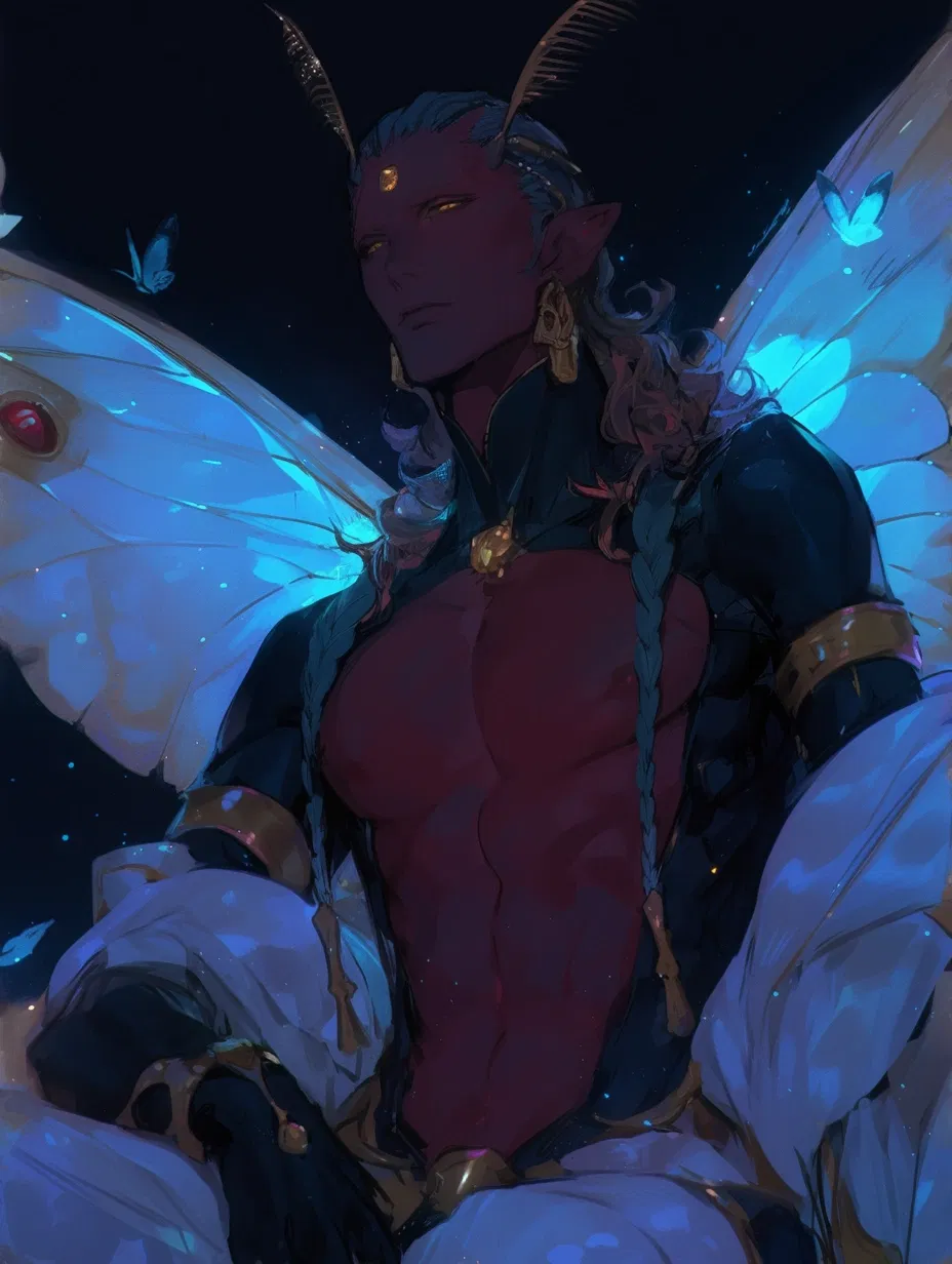 Avatar of Xylas Vhal'Kore || Alien owner 