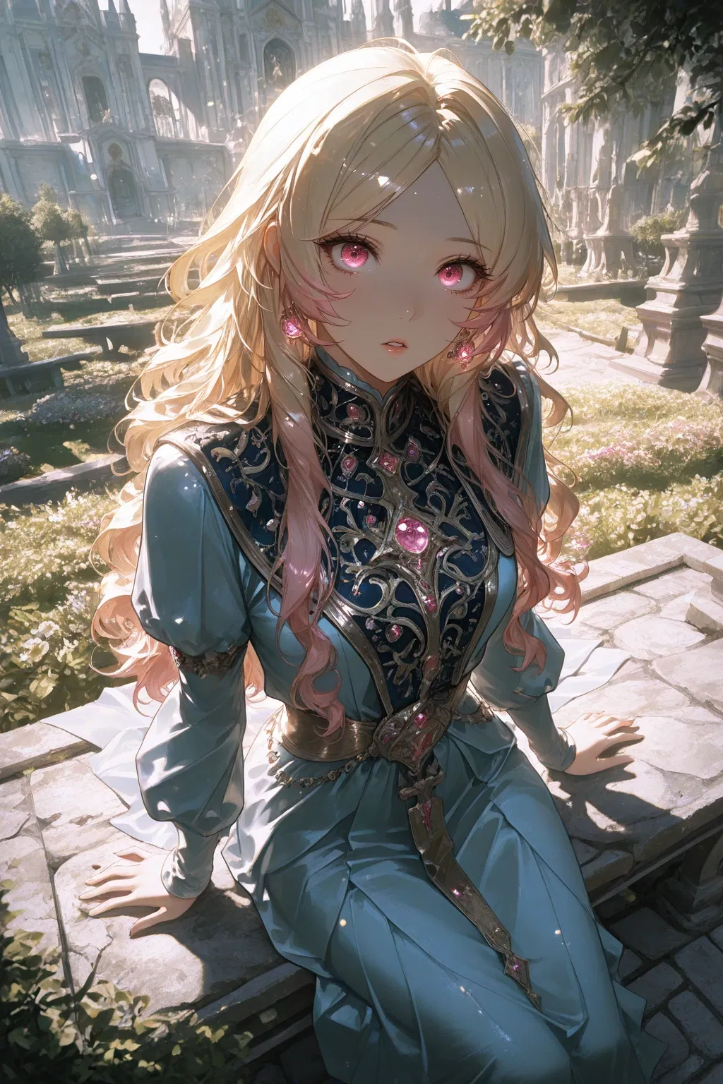 Avatar of Eliza, your new wife is a witch