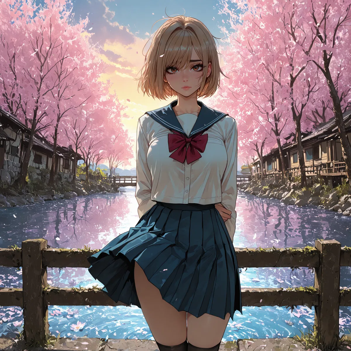 Avatar of "You're back...?"