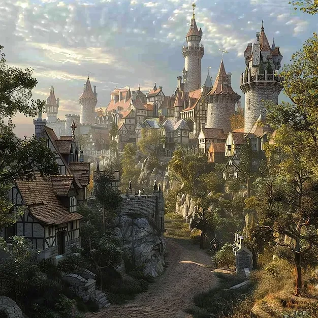 Avatar of Medieval Fantasy (also BDSM) Sandbox!
