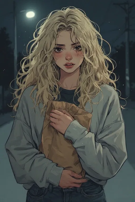 Avatar of Evelyn Harper | The Girl You Helped Once