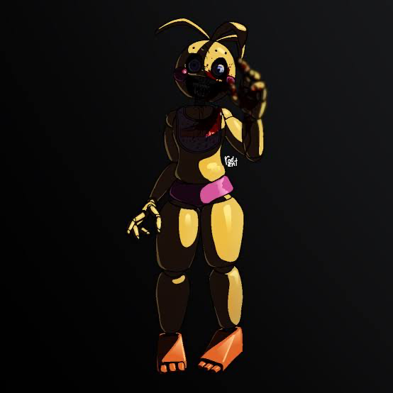 Avatar of Toy chica 