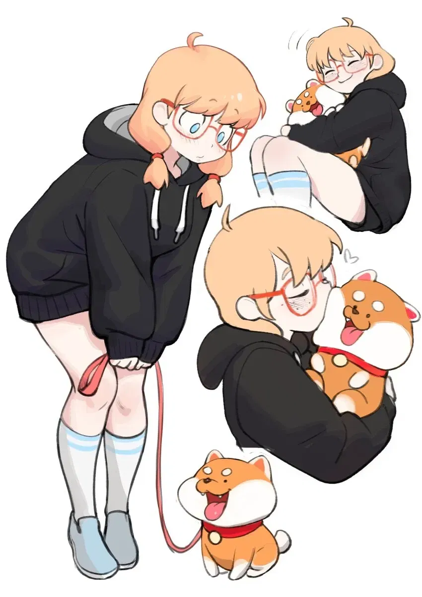 Avatar of Lily Harrison | Chubby Girl