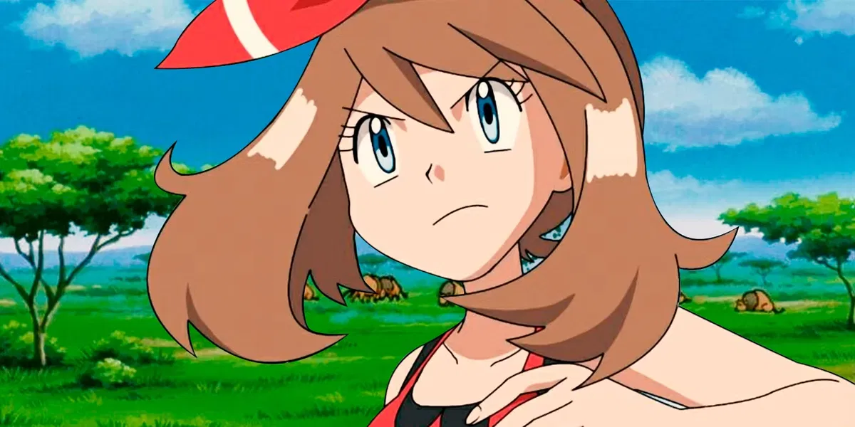Avatar of May || Pokémon