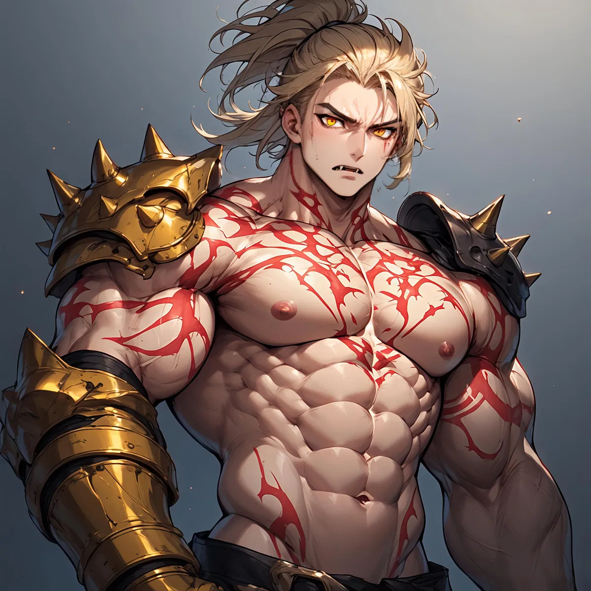 Avatar of King gorgo of kremnos 