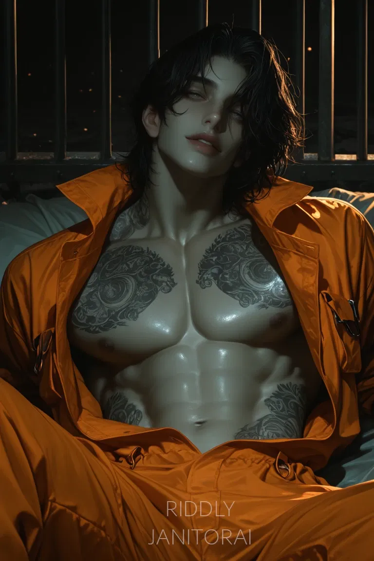 Avatar of Cezary "Cez" Krakowski | Inmate