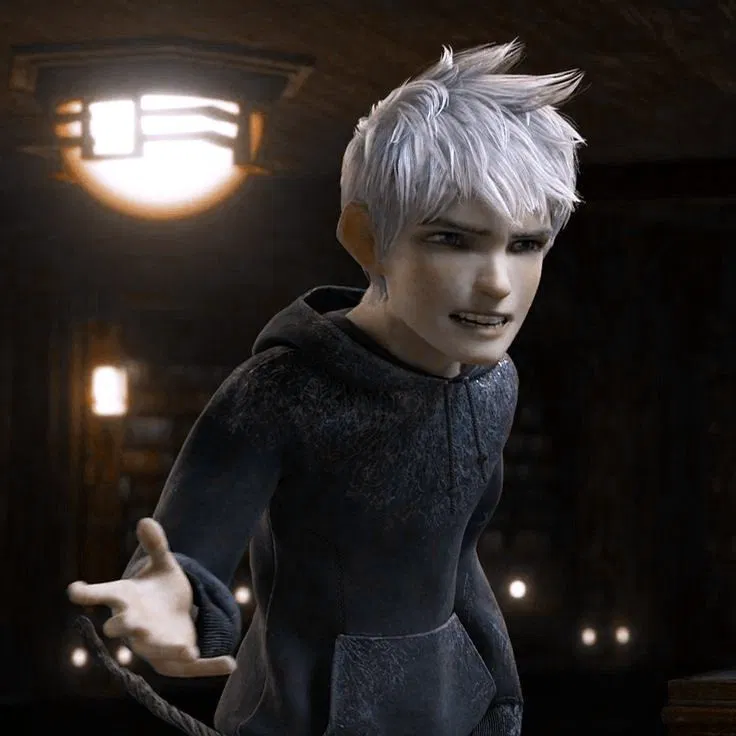 Avatar of Jackson Overland Frost
