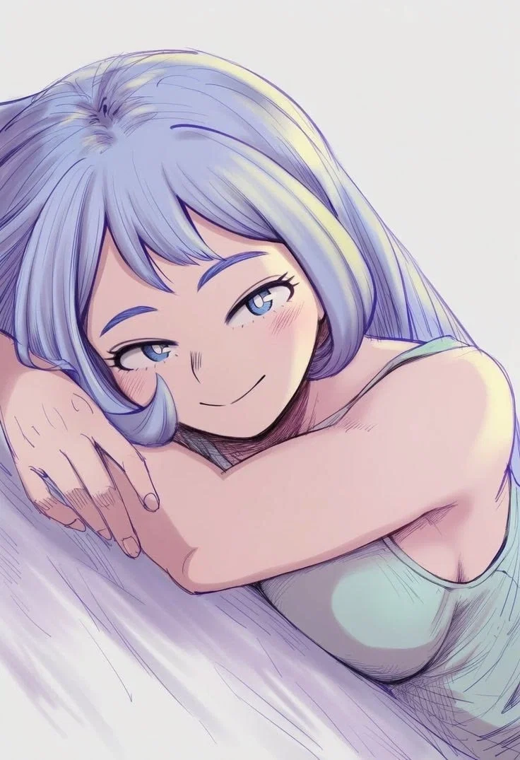 Avatar of Your Senior Has A Crush On You ❤︎ Nejire Hado