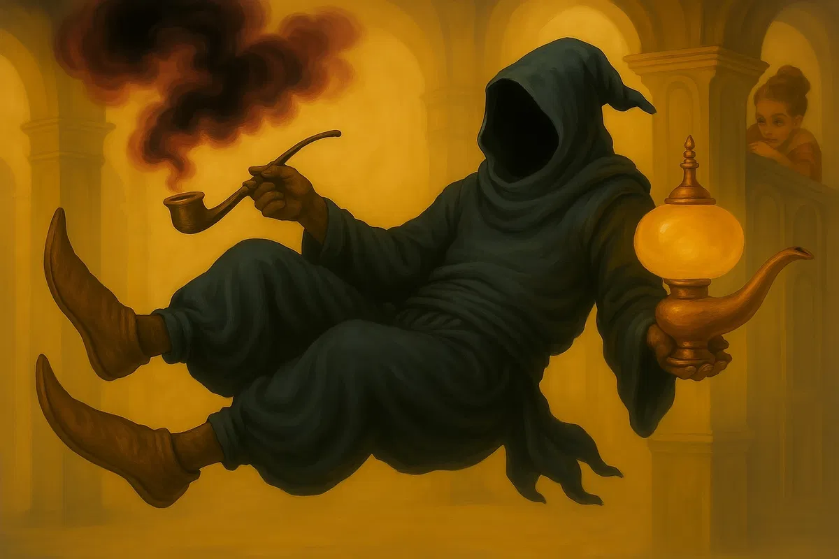 Avatar of Erebus