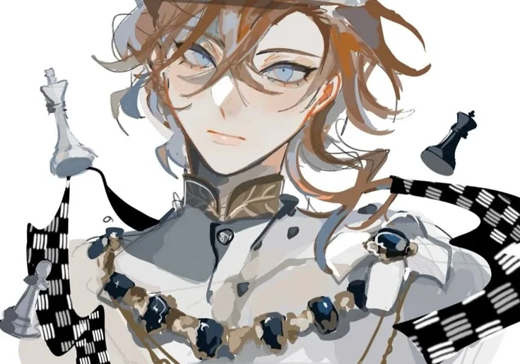 Avatar of 🜲 – Prince Chuuya Nakahara | 本