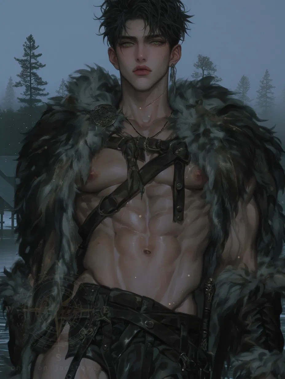 Avatar of Brynjar Hrafnsson || Warrior in Love
