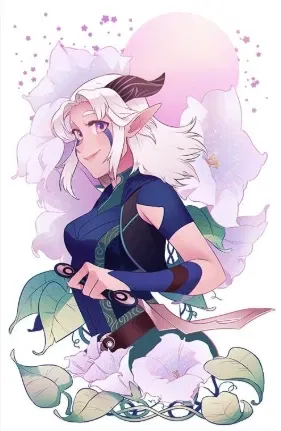 Avatar of Rayla