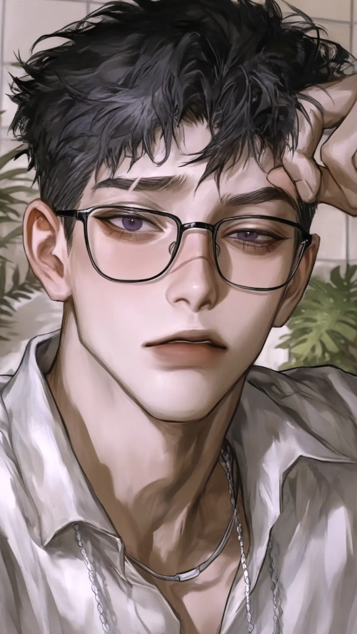 Avatar of Rowan (Your boyfriend)